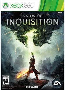 DRAGON AGE:INQUISITION 1 DRAGON AGE:INQUISITION