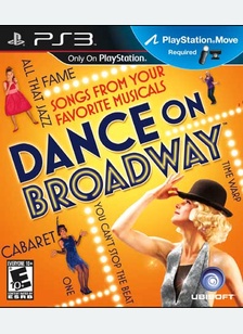 Dance On Broadway 1 Dance On Broadway