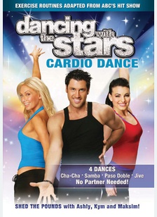 Dancing with the Stars: Cardio Dance 1 Dancing with the Stars: Cardio Dance