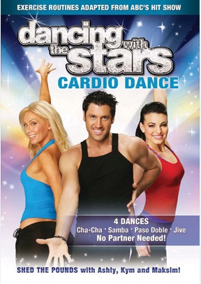 Dancing with the Stars: Cardio Dance 2 Dancing with the Stars: Cardio Dance