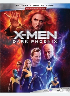 Dark Phoenix 1 Dark Phoenix