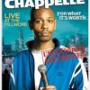 Dave Chappelle: For What It's Worth, Live at the Fillmore