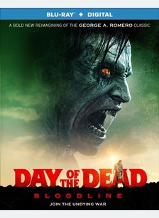 Day of the Dead: Bloodline 1 Day of the Dead: Bloodline