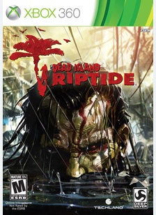 Dead Island: Riptide 1 Dead Island: Riptide