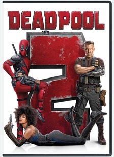 Deadpool 2 1 Deadpool 2