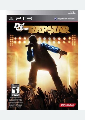 Def Jam Rapstar (software)