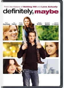 Definitely, Maybe 1 Definitely, Maybe