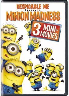 Despicable Me Presents: Minion Madness 1 Despicable Me Presents: Minion Madness