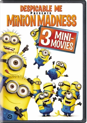 Despicable Me Presents: Minion Madness 2 Despicable Me Presents: Minion Madness