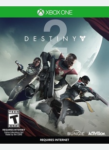 Destiny 2 1 Destiny 2