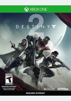 Destiny 2 2 Destiny 2