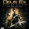 Deus Ex Mankind Divided