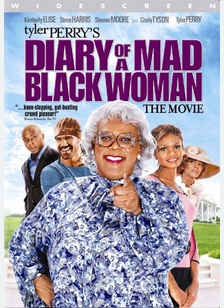 Diary of a Mad Black Woman 1 Diary of a Mad Black Woman