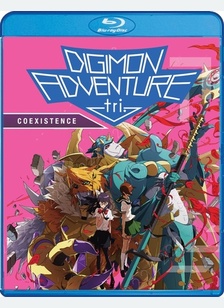 Digimon Adventure Tri: Coexistence 1 Digimon Adventure Tri: Coexistence