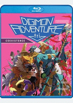 Digimon Adventure Tri: Coexistence 2 Digimon Adventure Tri: Coexistence
