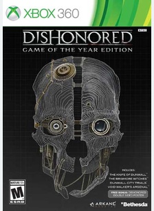 Dishonored GOTY 1 Dishonored GOTY