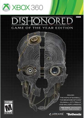 Dishonored GOTY 2 Dishonored GOTY