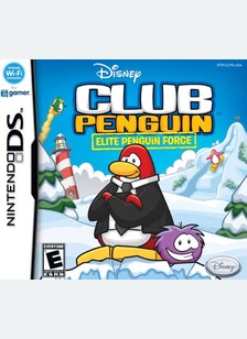 Disney Club Penguin