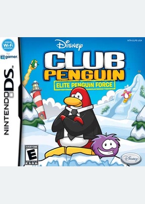 Disney Club Penguin