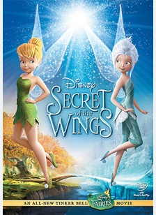 Disney Fairies: Secret of the Wings 1 Disney Fairies: Secret of the Wings