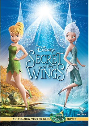 Disney Fairies: Secret of the Wings 2 Disney Fairies: Secret of the Wings