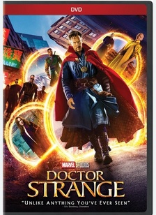 Doctor Strange 1 Doctor Strange