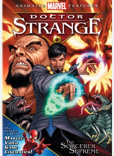 Doctor Strange 1 Doctor Strange