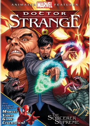Doctor Strange 2 Doctor Strange