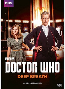 Doctor Who: Deep Breath 1 Doctor Who: Deep Breath