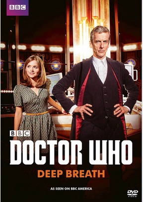 Doctor Who: Deep Breath 2 Doctor Who: Deep Breath