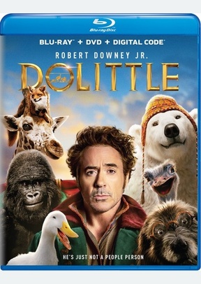 Dolittle 2 Dolittle