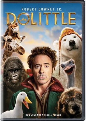 Dolittle 2 Dolittle