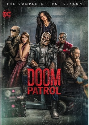 Doom Patrol: The Complete First Season 2 Doom Patrol: The Complete First Season
