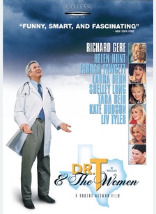 Dr. T And The Women 1 Dr. T And The Women