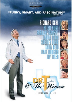 Dr. T And The Women 2 Dr. T And The Women