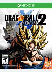 Dragon Ball Xenoverse 2 (replen) 1 Dragon Ball Xenoverse 2 (replen)