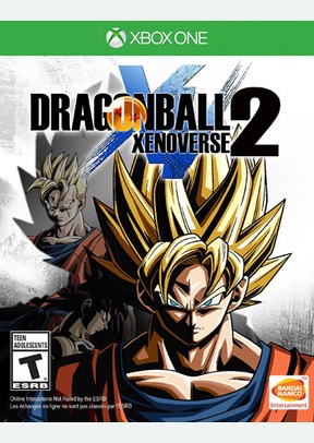Dragon Ball Xenoverse 2 (replen) 2 Dragon Ball Xenoverse 2 (replen)