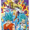 Dragon Ball Z - Super God Super