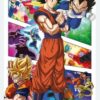 Dragon Ball Z - Super Panels
