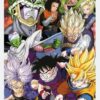 Dragon Ball Z Perfect Cell Saga