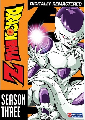Dragon Ball Z: Season 3 2 Dragon Ball Z: Season 3