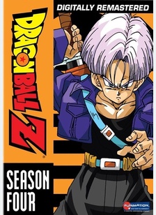 Dragon Ball Z: Season 4 1 Dragon Ball Z: Season 4