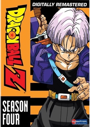 Dragon Ball Z: Season 4 2 Dragon Ball Z: Season 4