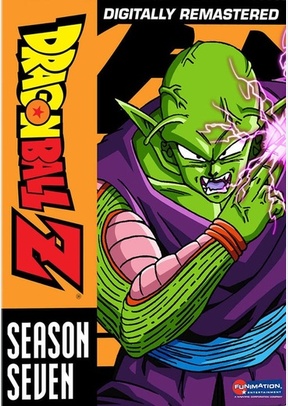 Dragon Ball Z: Season 7 2 Dragon Ball Z: Season 7