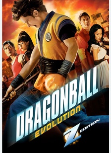 Dragonball: Evolution 1 Dragonball: Evolution