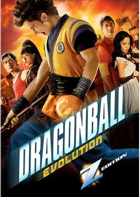 Dragonball: Evolution 2 Dragonball: Evolution