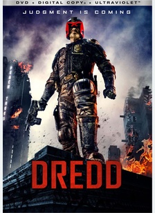 Dredd 1 Dredd