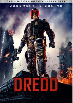 Dredd 2 Dredd