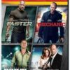 Drive / Parker / Faster / The Mechanic