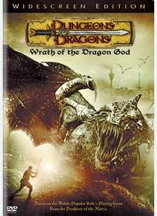 Dungeons & Dragons: Wrath of the Dragon God 1 Dungeons & Dragons: Wrath of the Dragon God